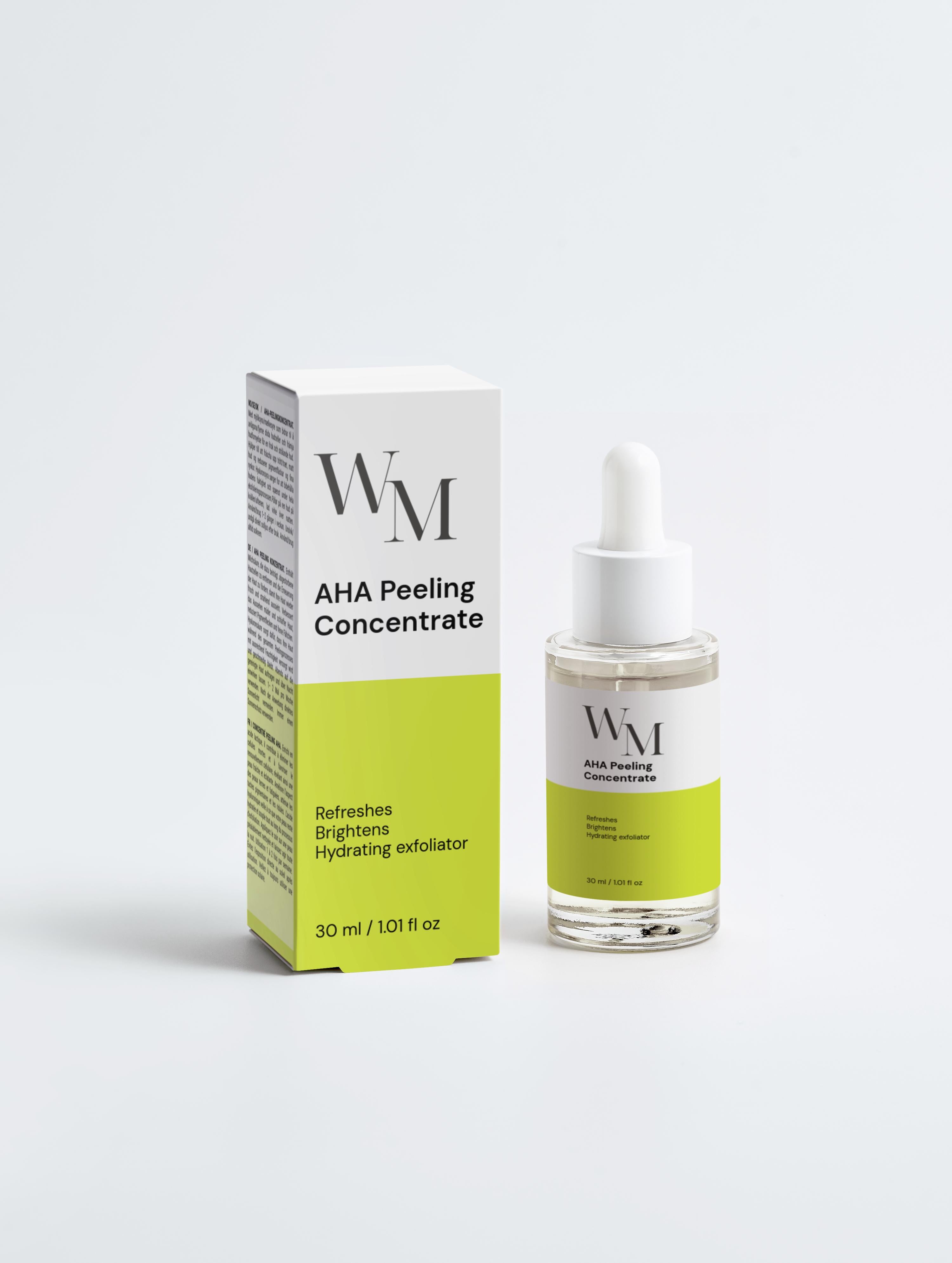 AHA Peeling Concentrate