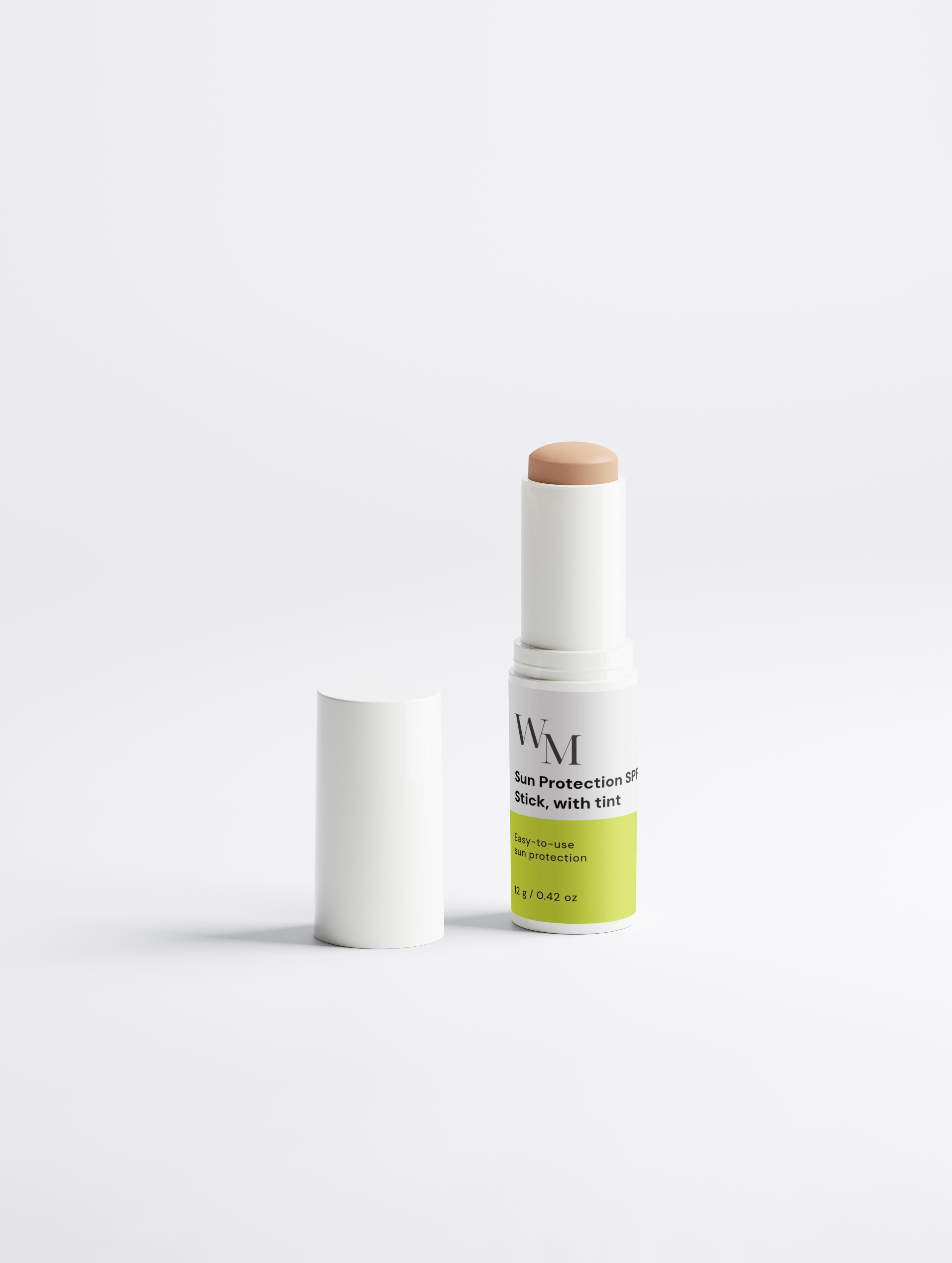 Sun Protection SPF50 Stick, with tint