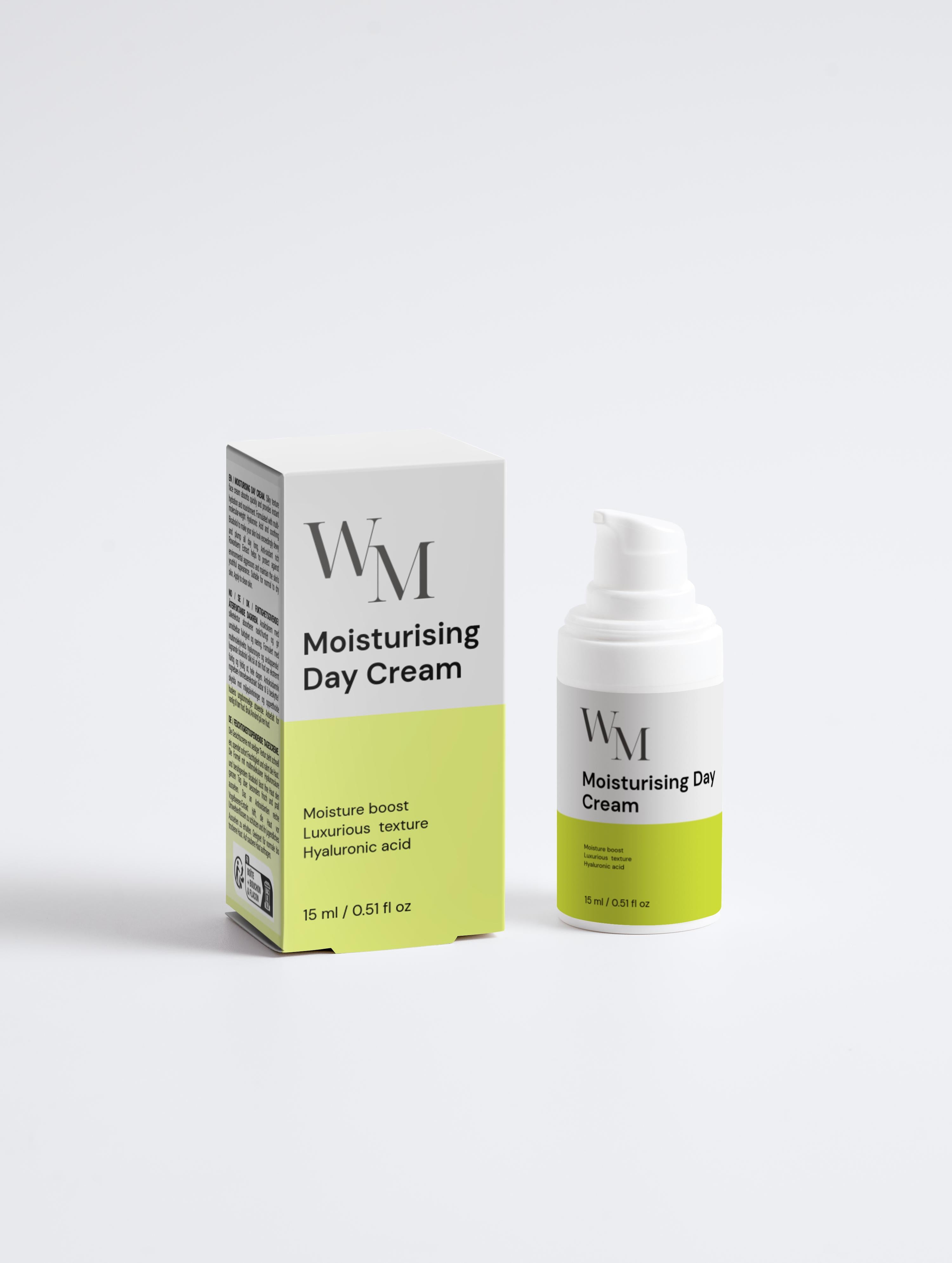 Moisturising Day Cream