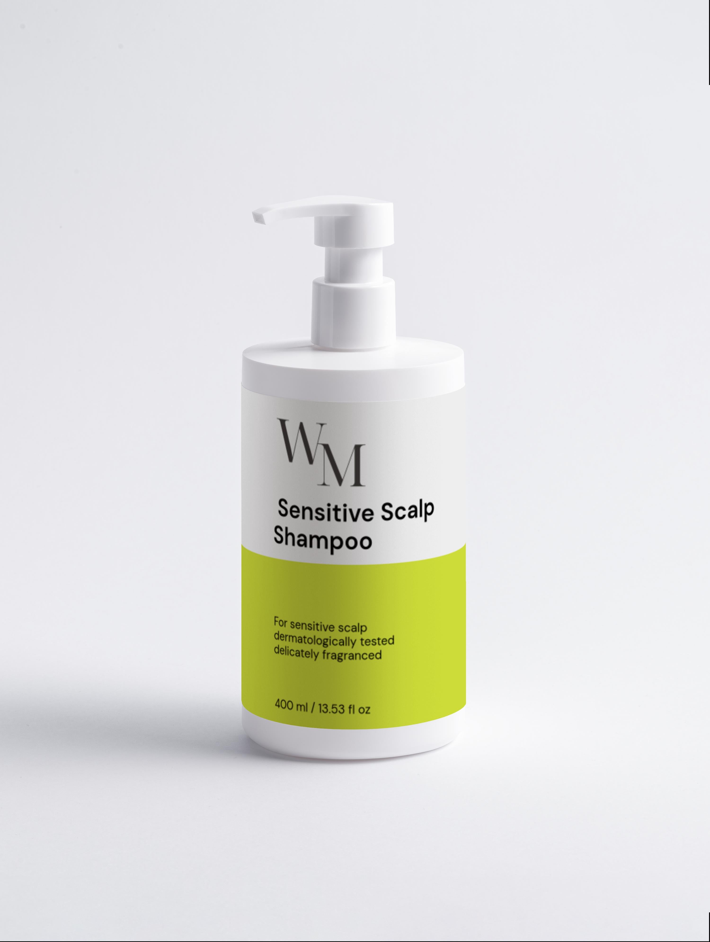 Sensitive Scalp Shampoo